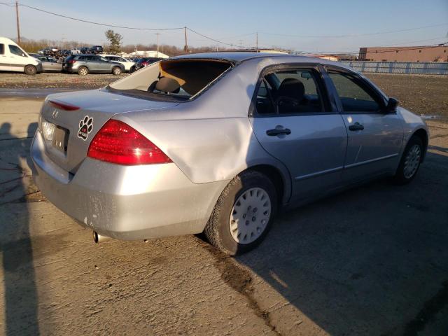 HONDA ACCORD VAL 2006 silver  gas 1HGCM56196A050950 photo #4