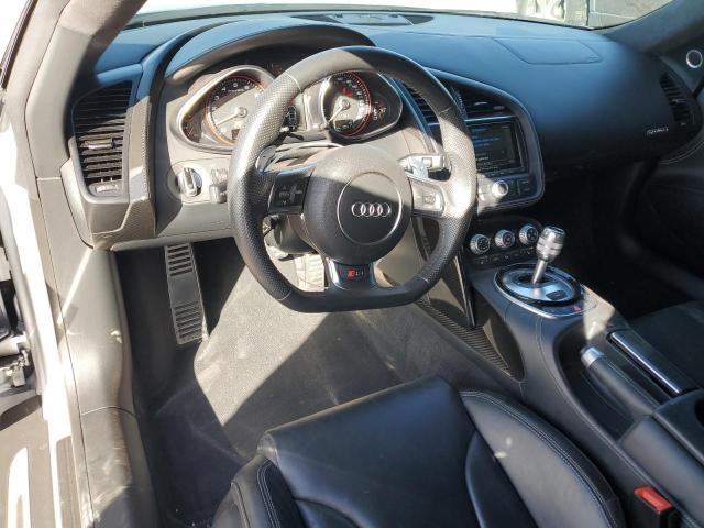 2015 AUDI R8 5.2 QUA WUAENAFG8FN000361