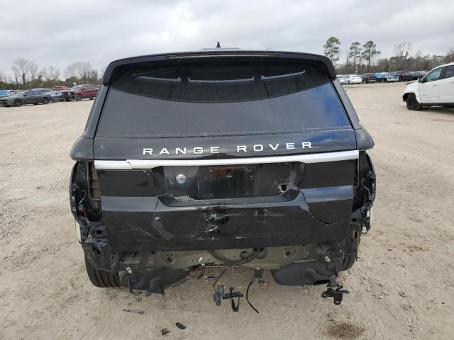 2018 LAND ROVER RANGE ROVE - SALWR2RV2JA182427