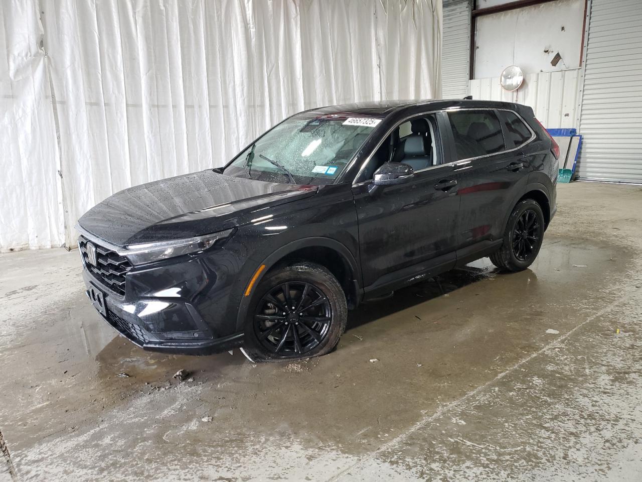 HONDA CR-V EXL
