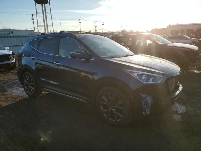 2017 HYUNDAI SANTA FE S - 5XYZWDLA6HG503166