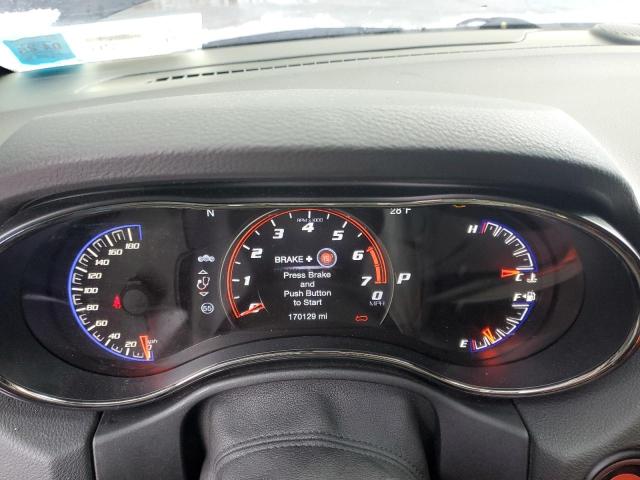 2019 DODGE DURANGO SR 1C4SDJGJ8KC716339