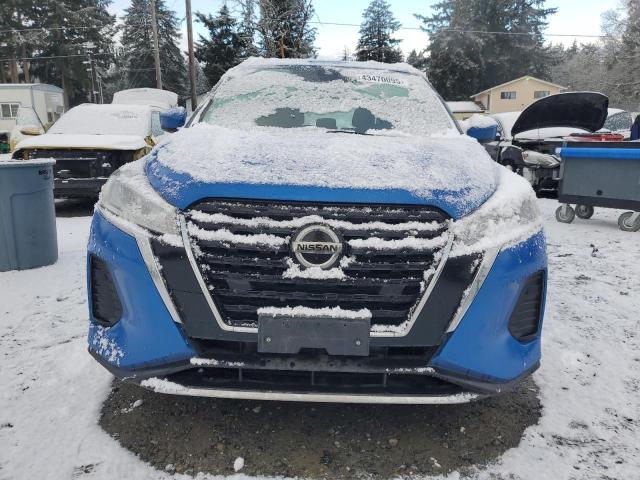 2021 NISSAN KICKS SV 3N1CP5CV1ML540112