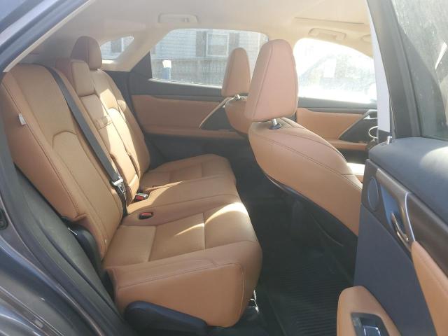 2022 LEXUS RX 450H 2T2HGMDA1NC089188