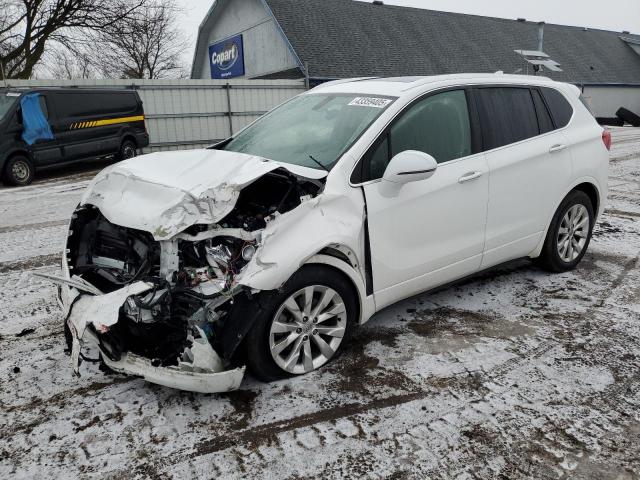 2018 BUICK ENVISION E LRBFX1SA1JD060458