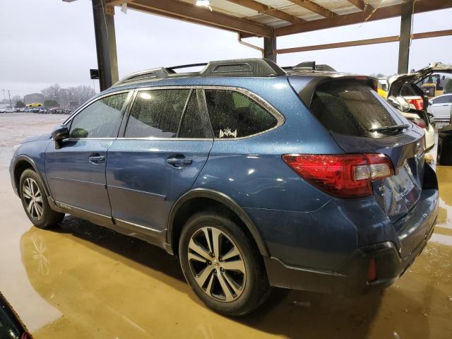 Vin: 4s4bsanc7k3261988, lot: 43373745, subaru outback 2.5i limited 20192