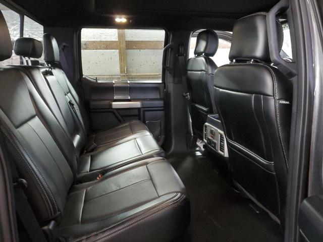 2018 FORD F150 SUPER - 1FTFW1E58JFE18565