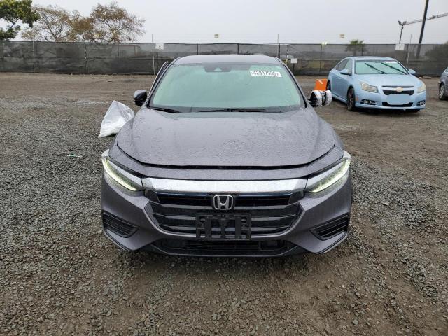 2022 HONDA INSIGHT EX 19XZE4F53NE000933
