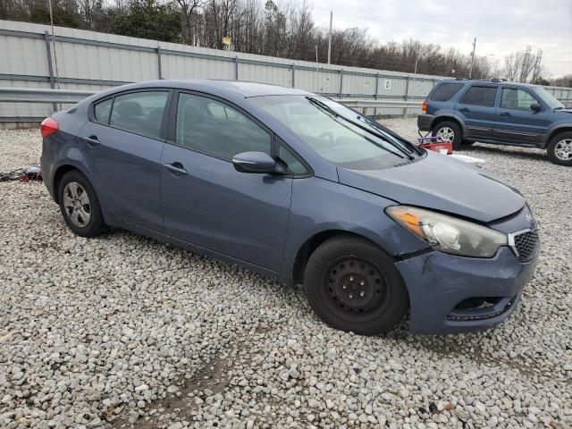 Vin: knafx4a60f5393099, lot: 45897955, kia forte lx 20154