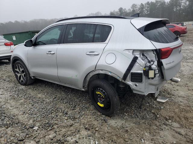 2019 KIA SPORTAGE S - KNDPR3A62K7521000
