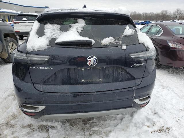 2021 BUICK ENVISION A LRBFZRR4XMD142153