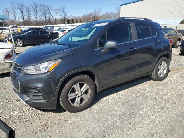 2018 CHEVROLET TRAX 1LT #3090654496