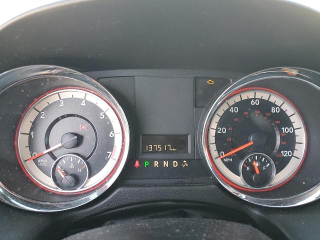 2019 DODGE GRAND CARA - 2C4RDGCG3KR517945