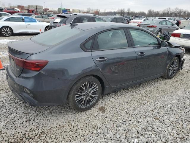 Vin: 3kpf54ad3pe549519, lot: 46211325, kia forte gt line 20233