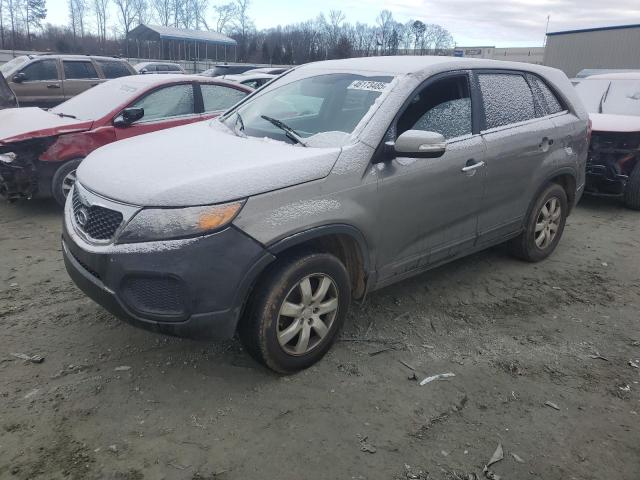 KIA SORENTO BA