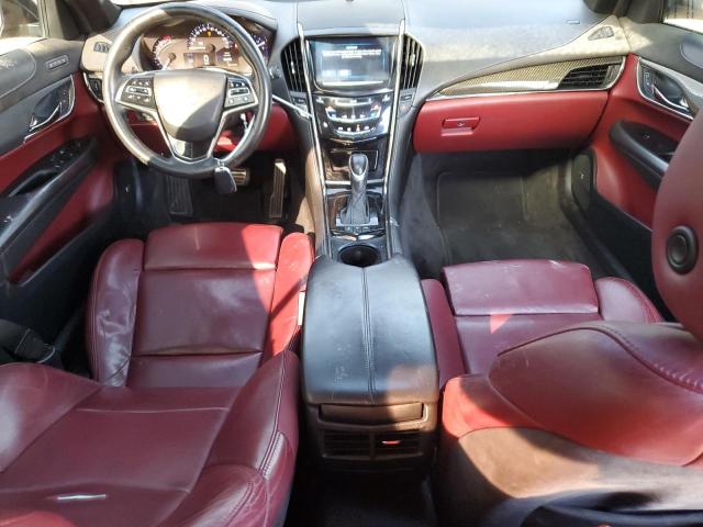 2016 CADILLAC ATS PERFOR 1G6AC5SX6G0115170