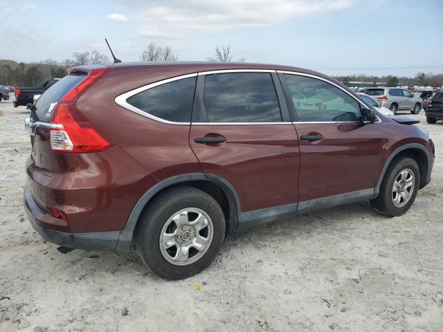2015 HONDA CR-V LX - 2HKRM3H33FH526520