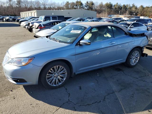 Vin: 1c3bcbfg2dn699838, lot: 46920465, chrysler 200 limited 2013 img_1