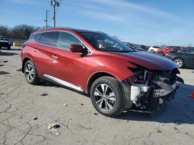 2019 NISSAN MURANO S 5N1AZ2MJ7KN143019