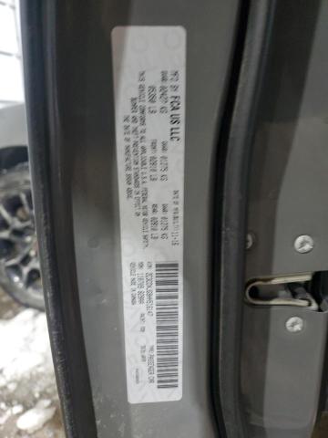 2017 DODGE CHARGER SX - 2C3CDXJG9HH516147
