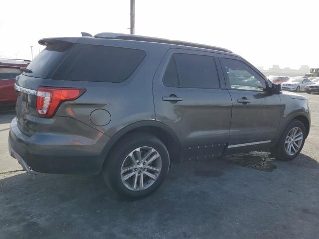 2017 FORD EXPLORER X - 1FM5K7D84HGA61794