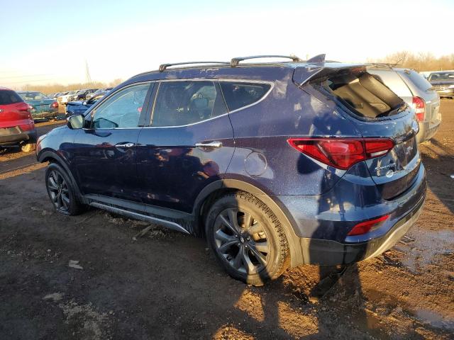 2017 HYUNDAI SANTA FE S - 5XYZWDLA6HG503166