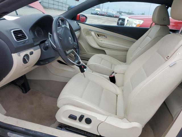 2016 VOLKSWAGEN EOS KOMFOR WVWBW8AHXGV000837