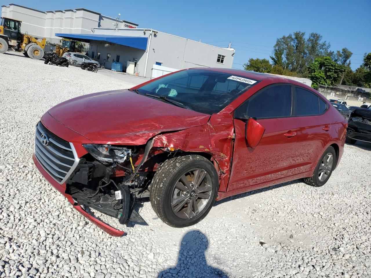 HYUNDAI ELANTRA SEL