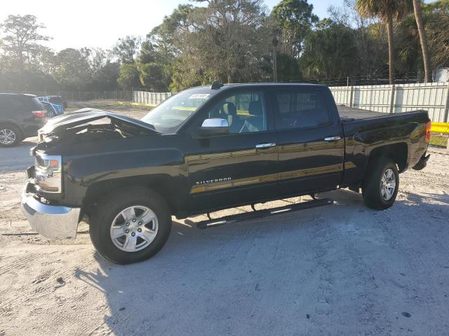 CHEVROLET SILVERADO C1500 LT