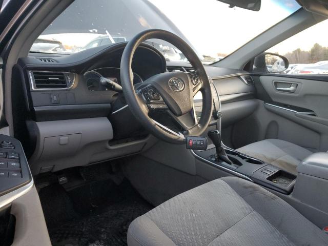 2017 TOYOTA CAMRY HYBR - 4T1BD1FK7HU214673