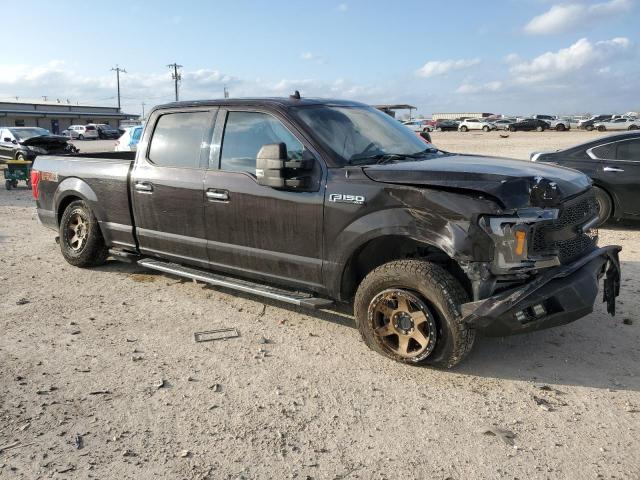 2018 FORD F150 SUPER - 1FTFW1EG9JFA05622