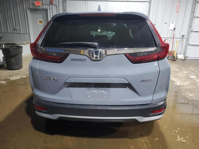 2020 HONDA CR-V EX - 2HKRW2H55LH636762