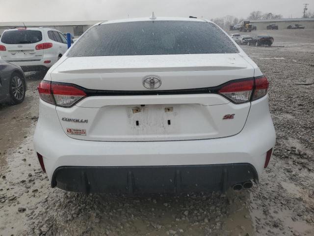2023 TOYOTA COROLLA SE - 5YFS4MCE5PP142484