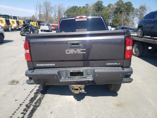 2015 GMC SIERRA K25 - 1GT120E88FF625796