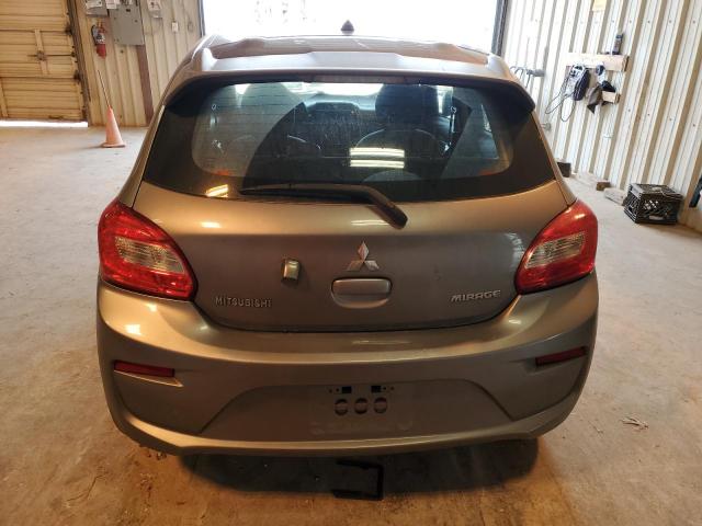 2018 MITSUBISHI MIRAGE ES - ML32A3HJ6JH007898