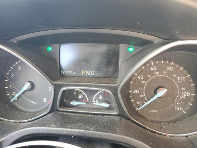 2017 FORD FOCUS SEL - 1FADP3M26HL245380