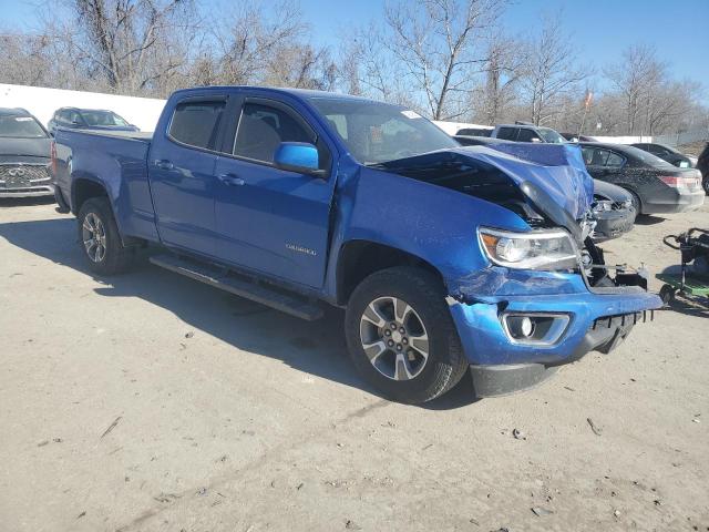 2018 CHEVROLET COLORADO Z - 1GCGTDEN8J1281851
