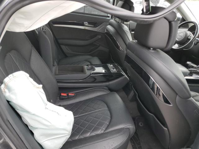 2017 AUDI A8 QUATTRO - WAUK3AFD7HN020614