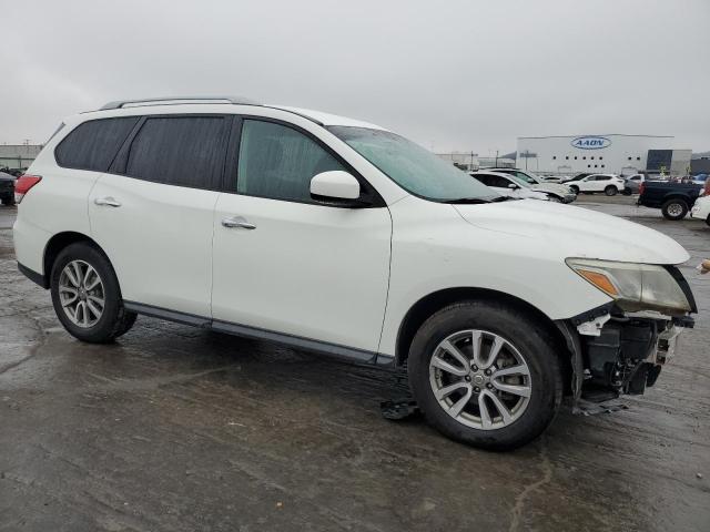 2016 NISSAN PATHFINDER - 5N1AR2MN0GC618886