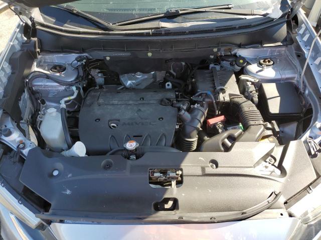 2017 MITSUBISHI OUTLANDER - JA4AP3AU5HZ050302
