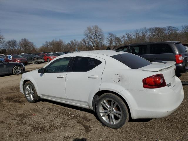 Vin: 1c3cdzab5en166759, lot: 43633295, dodge avenger se 20142