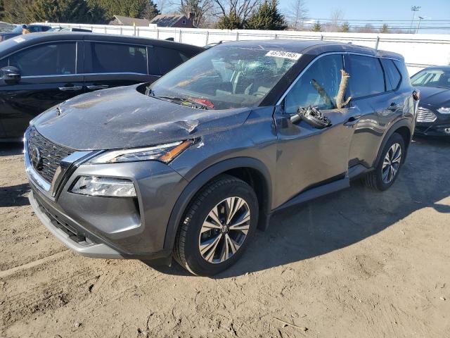 2021 NISSAN ROGUE SV #3104028327