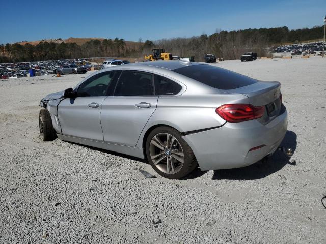 Vin: wba4j1c56kbm12925, lot: 47027555, bmw 4 series gran coupe 20192