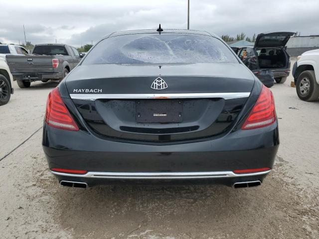 2016 MERCEDES-BENZ S MERCEDES WDDUX7GB0GA149841