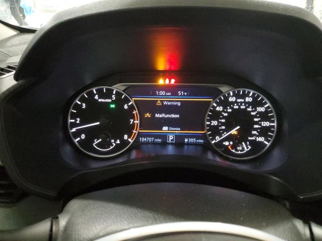 2019 NISSAN ALTIMA S - 1N4BL4BV8KN316757