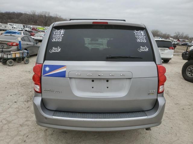 2015 DODGE CARAVAN 2C4RDGCG8FR648391