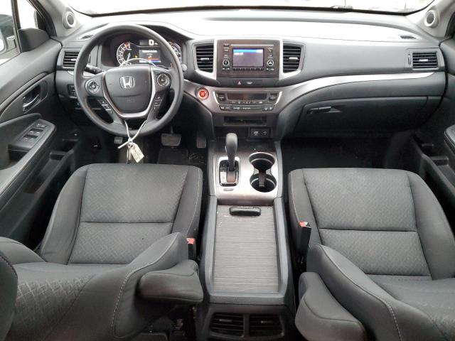 2019 HONDA RIDGELINE - 5FPYK3F11KB019957