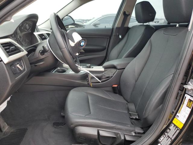 2015 BMW 320 I XDRI - WBA3C3G51FNT51175