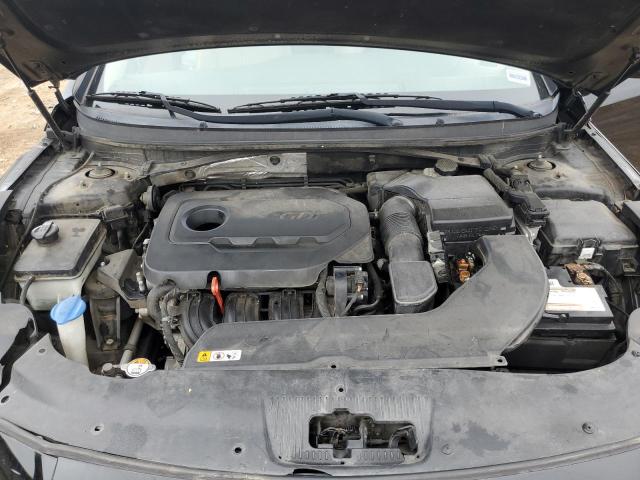 2016 HYUNDAI SONATA SE 5NPE24AF1GH327028