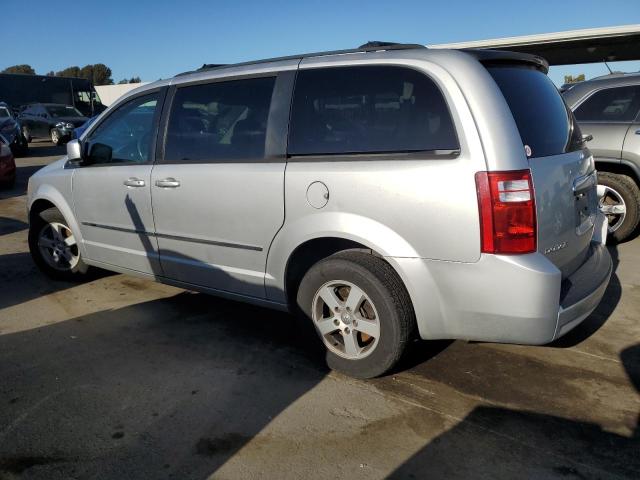 DODGE GRAND CARA 2010 silver  gas 2D4RN5D17AR165370 photo #3